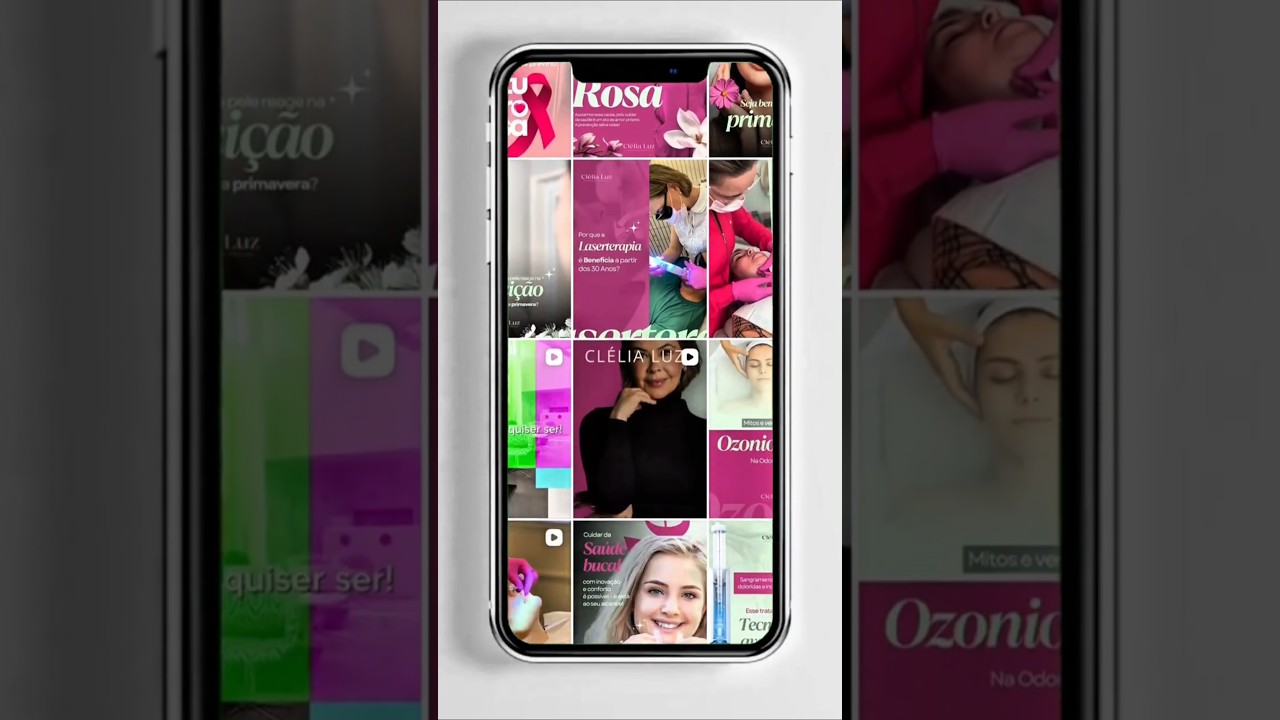 YouTube video player