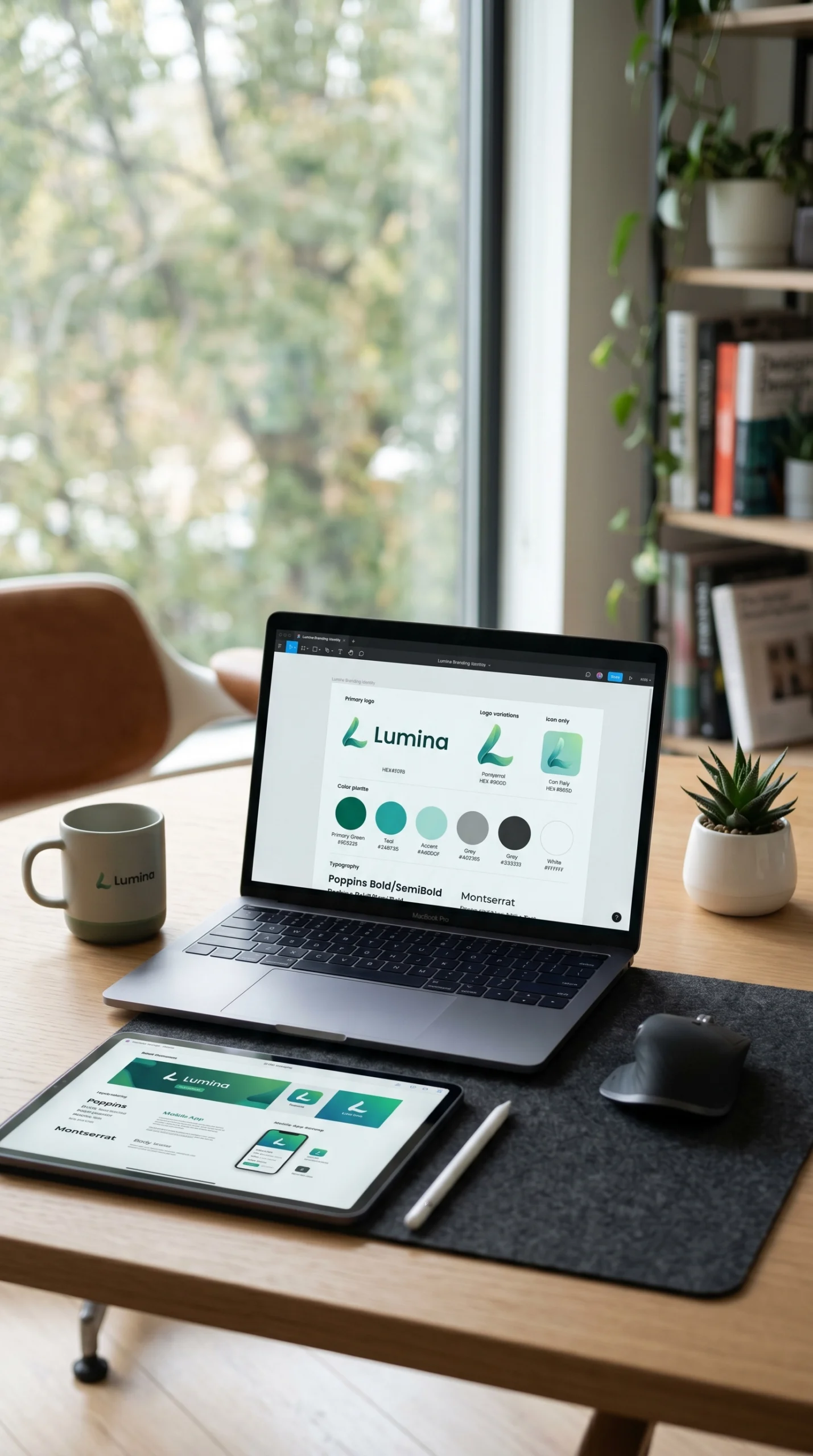 Mockup Branding 1