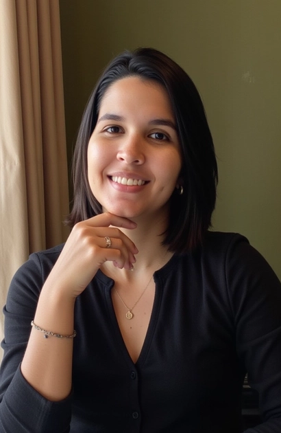 Foto de Thaís